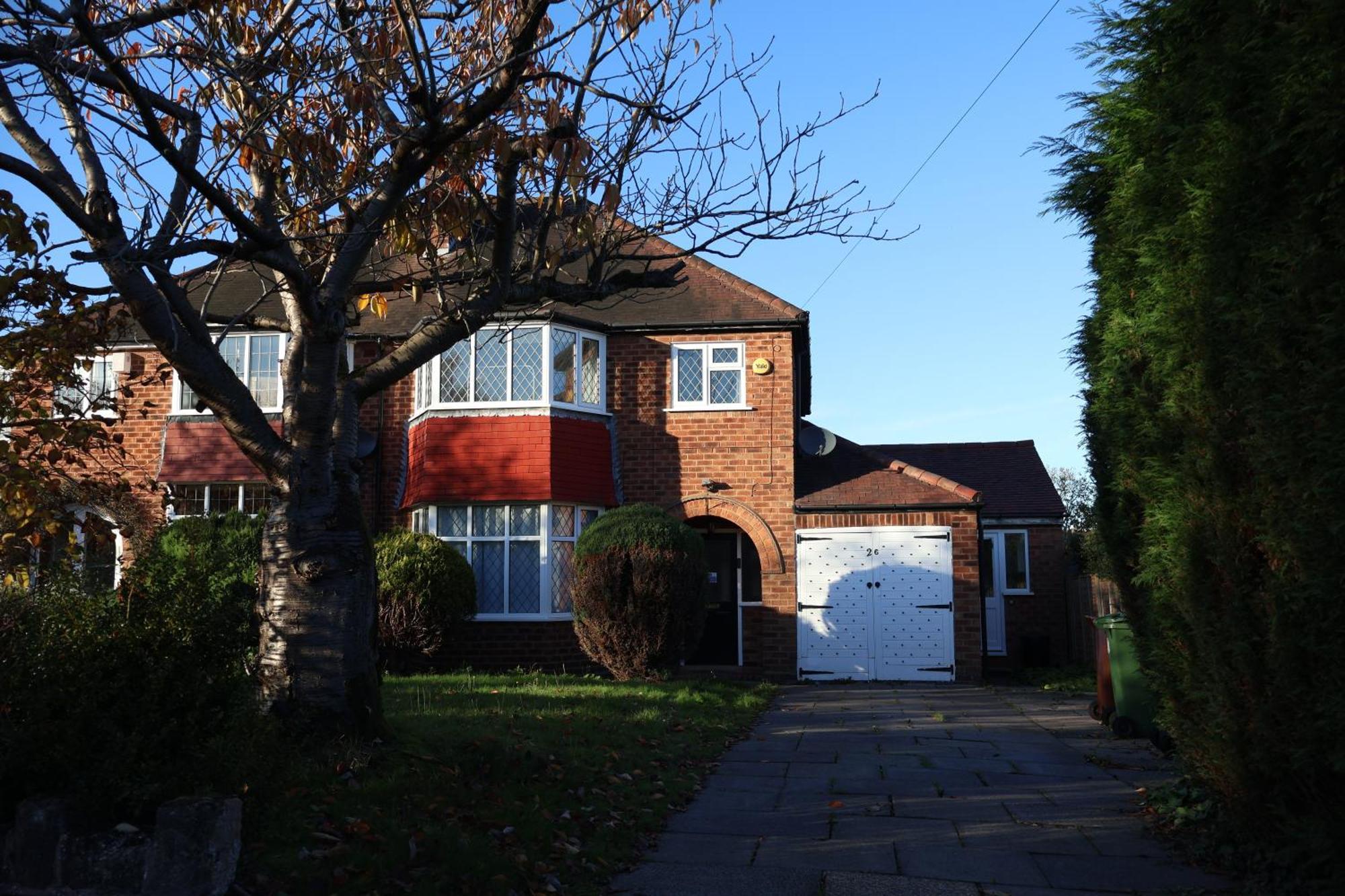 Spacious 4 Bed Home Near Nec, Jlr & Airport Parking For 3 Cars Ideal For Contractors! Solihull Luaran gambar